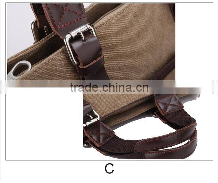 hot latest design canvas shoulder bag best price shopping bag canvas handbag