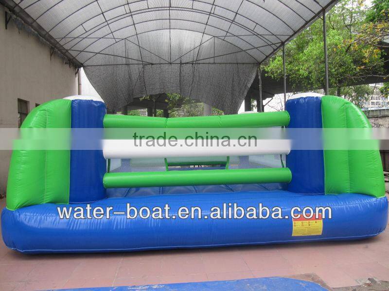 Inflatable Boxing Ring