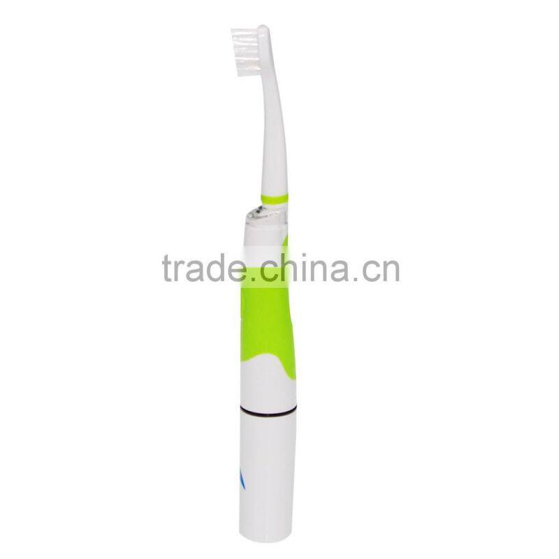High quality sonic electric musical toothbrush for kids Children cartoon musical battery powered waterproof toothbrush