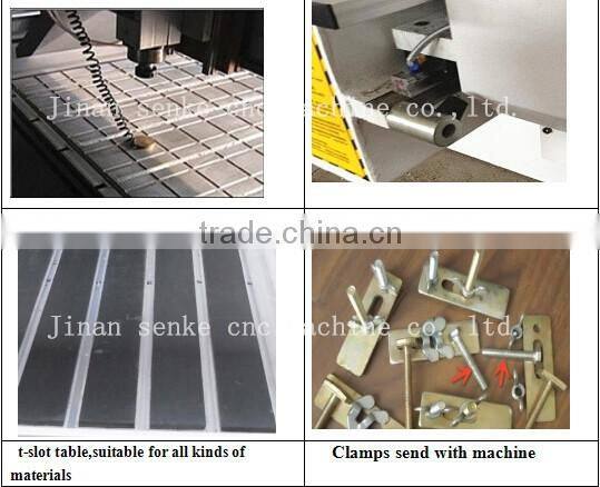 Cheap price metal cnc machine brass bronze moulding machine cnc router machine 3d