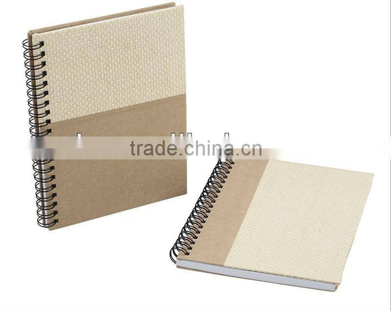 2013 New style notebook spiral notebook