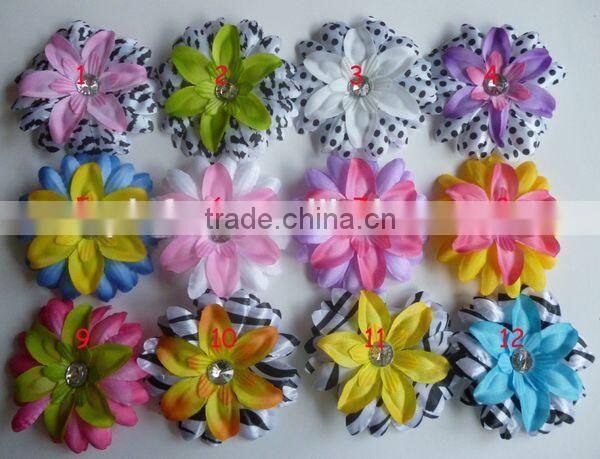 colorful small hair band for girls