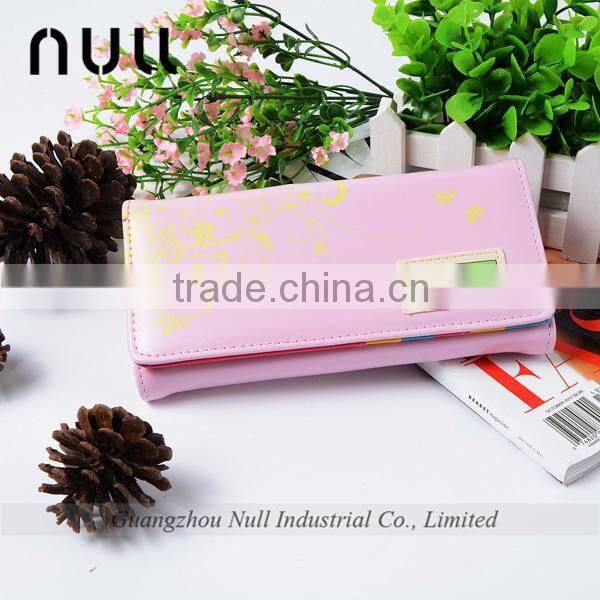 Hot selling universal smart phone wallet style leather case