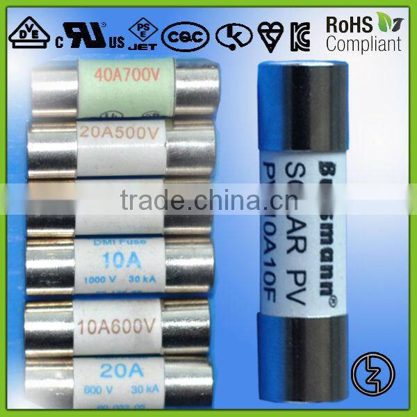 2A 10*38mm fuse