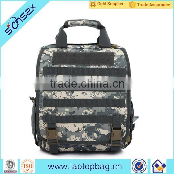 Hot sale handbag military document bag