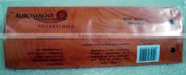 Auroshikha LemonGrass Incense