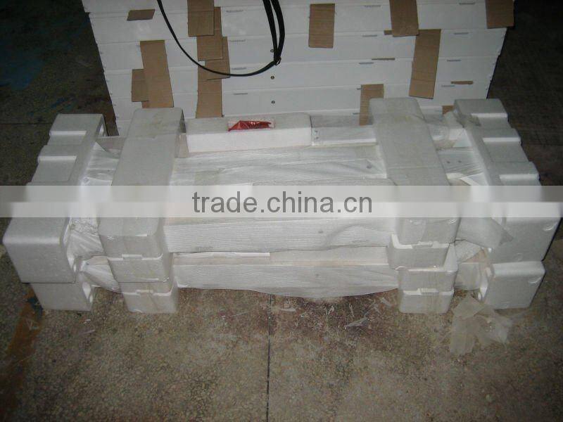 Wooden Mirrored Jewelry cabinet/stand mirrored jewelry cabinet