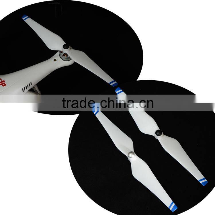 2015 New 2 Pairs 9443 Self Locking Carbon Fiber Props Propellers for DJI Phantom 2 Vision FPV