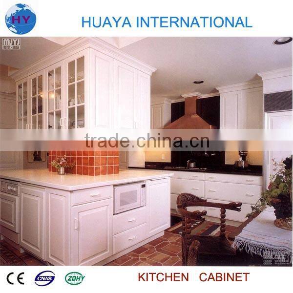 most popular and simple design kitchen cabinet for sale