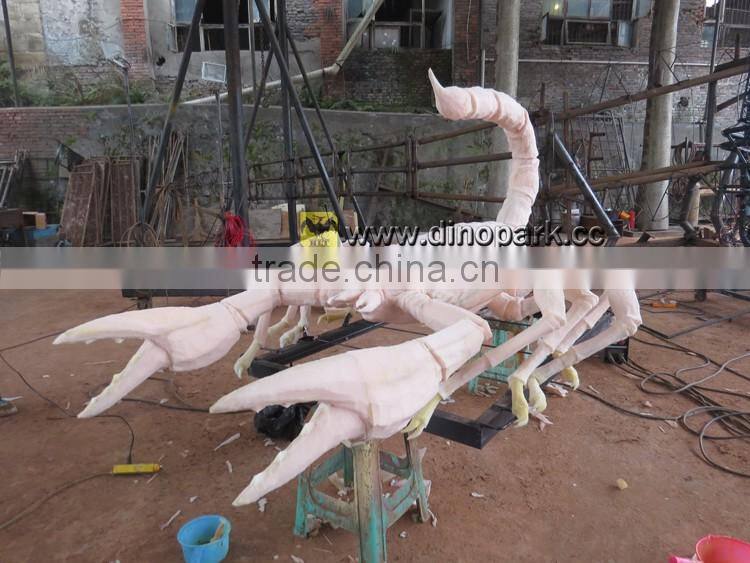 HLT simulation insects plastic scorpion model for sale