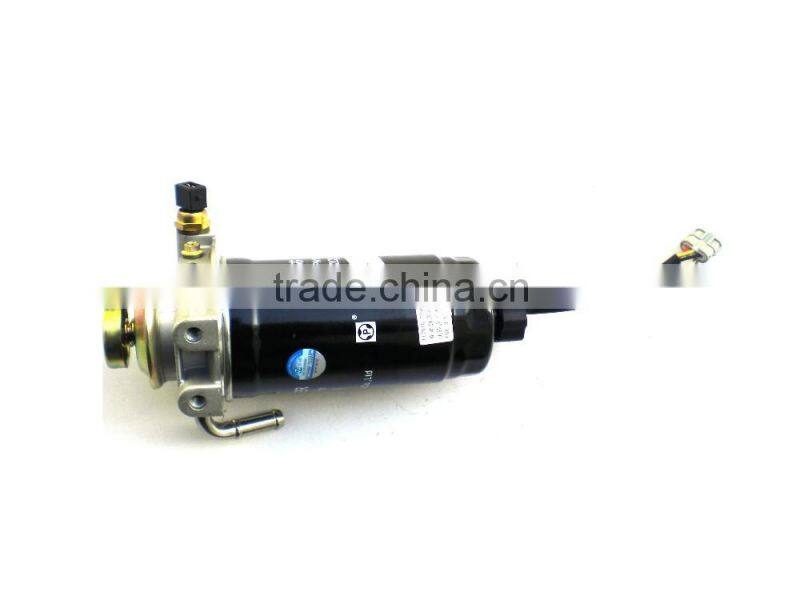Oil water separator 242C QINGLING Guo 4 auto car fuel water separator Pingyuan QINGLING light truck auto parts