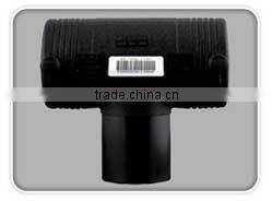 HDPE pipe socket adapter