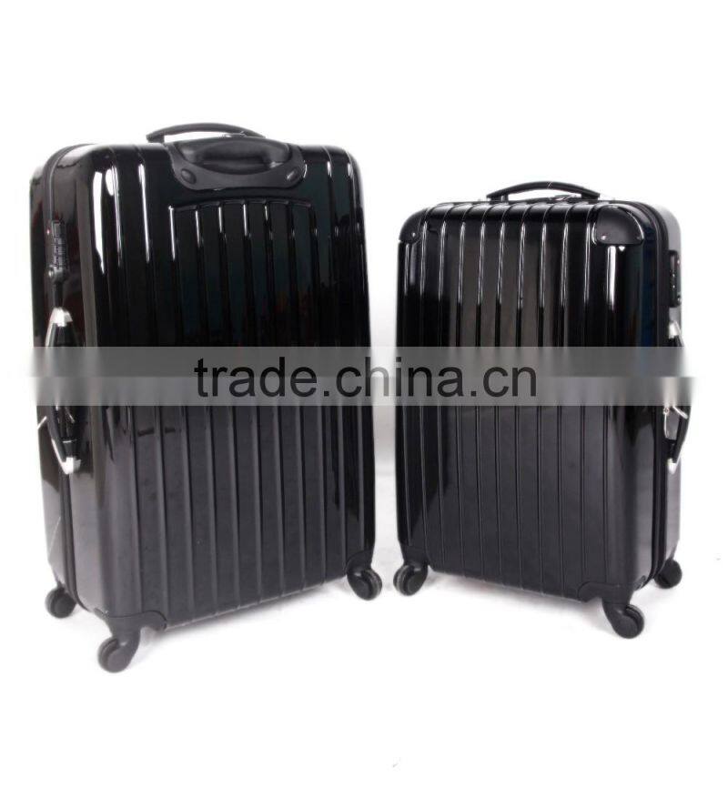 eminent trolley luggage abs pc travel suitcase eminent trolley luggage