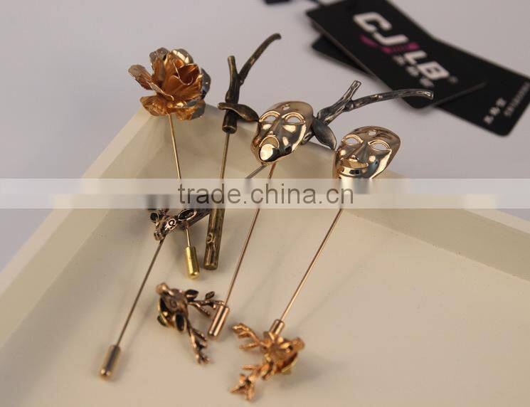 Brooch Pins, Lapel Pin, Metal Lapel Pin