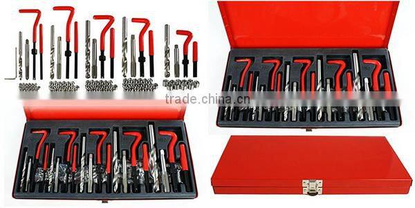 131PC Repair Thread Tools Kit