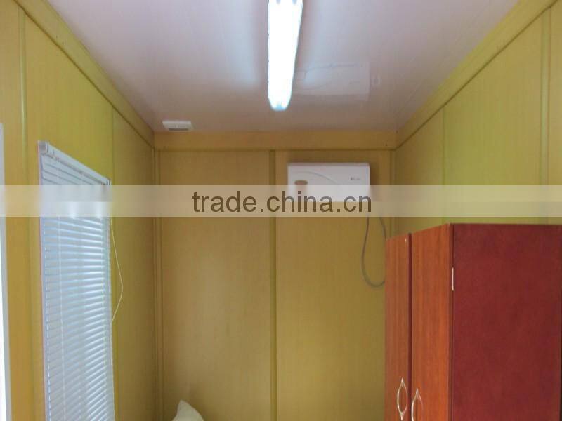 mobile prefabricated building
