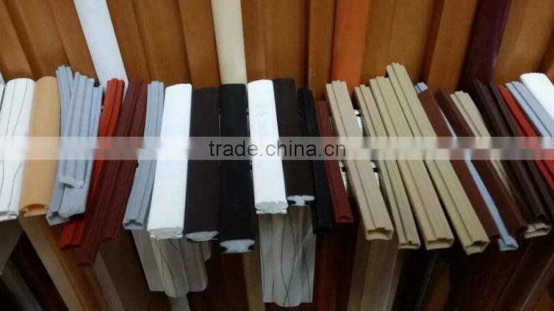high-end sliding wardrobe door rubber seal