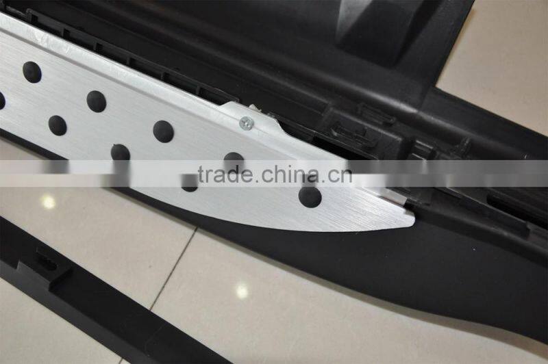 Running board for BMW X3/side step for BMW X3/side bar for BMW X3