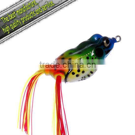 New 2012 fishing lure frog fighter 60mm 15g