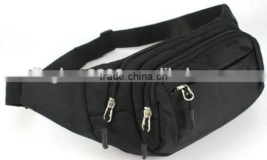 Best Selling Unisex bag Outdoor sport waist Bag Multi-function travel fanny pack