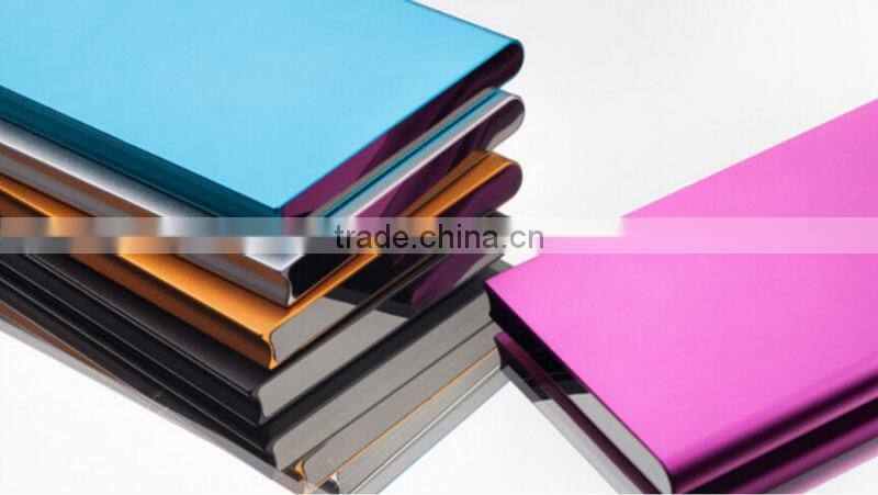 New product mobile phone battery charger 8000 mAh mobile power bank