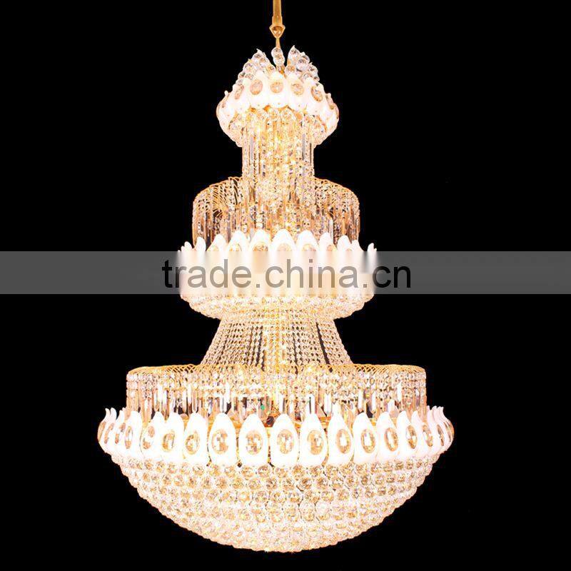 Zhongshan Manufacturer for Wed Decor Crystal Light