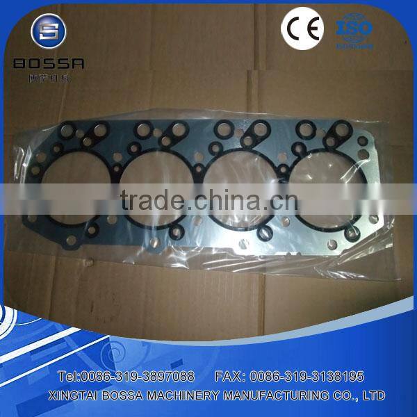 Genuine Foton truck engine parts cylinder head gasket E049302000293