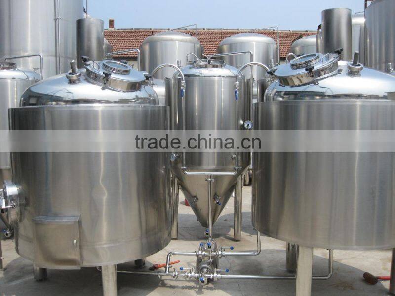 500L professional micro brewery for sale
