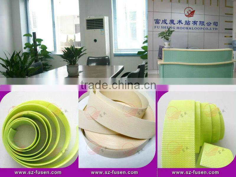 the most popular injection hooks fastener tape for toy