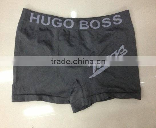normal design leisure style soft nylon young man underwear