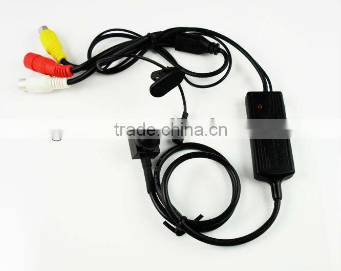 Hot on sale 1/3" Sony CCD 420TVL 3.7mm Pinhole Camera