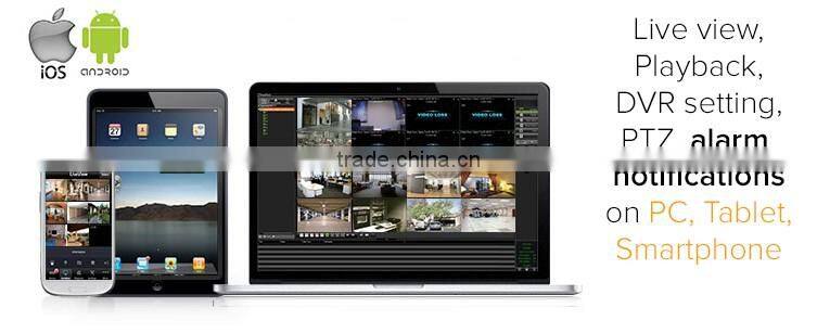 8CH 1080P HD-SDI DVR FULL 1080P 1U 1080P HD-SDI DVR 8CH