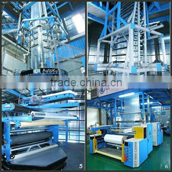 Beautiful printed plastic packaging bag for tea