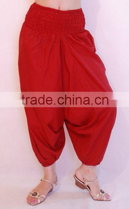 2100 Cotton pant Harem Pant Supplier Garments New Fashion Collection Women Clothes Ethnic Garments