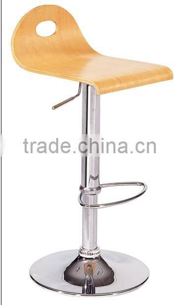 fashion bar stool 24'' - maple
