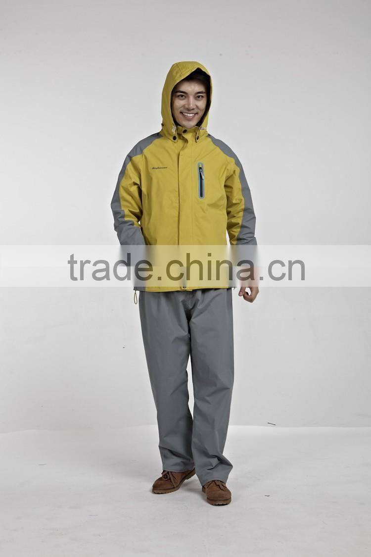 Tech Winter Jacket for Outdoor and Keep You Warm