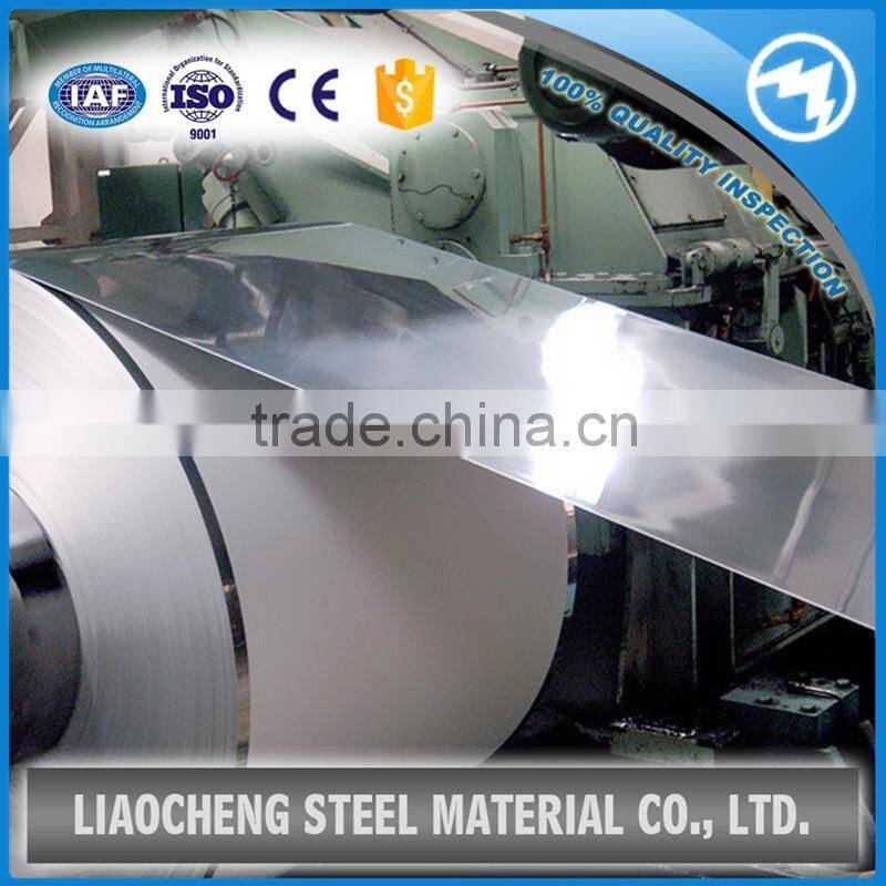 1mm thickness hot dipped galvanized steel coil price