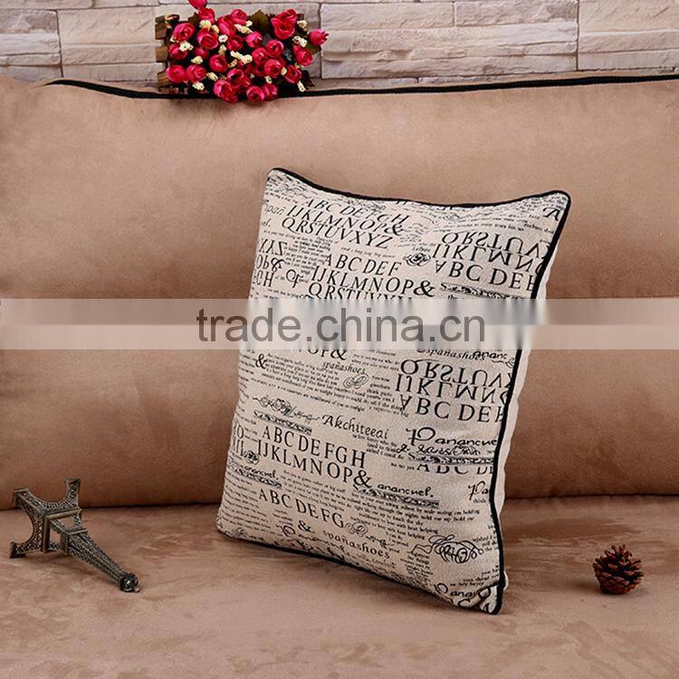 Wholesale Cushion Cover Home Decor Pillow Inserts