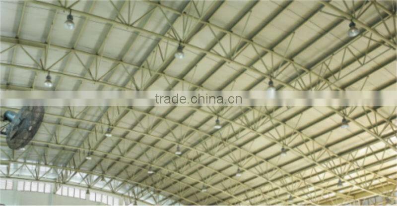 steel building warehouse