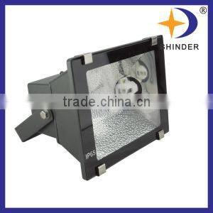 multipurpose 100w hid Asymmetric Tennis Flood light