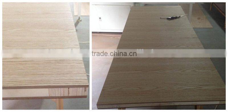 Wall mounted Interior Flush Sliding Doors for Bathroom