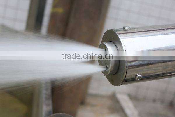 Factory sales water park equipment steel water cannon children amusement park equipment