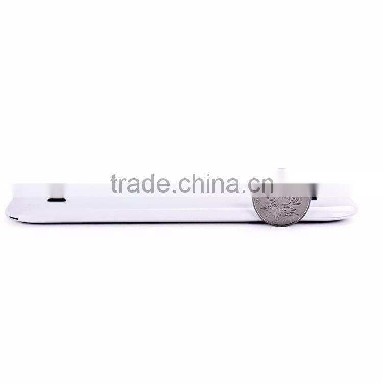 2016 QI Standard Extra-slim With Anti-slip Silicon Phone Wireless Charger
