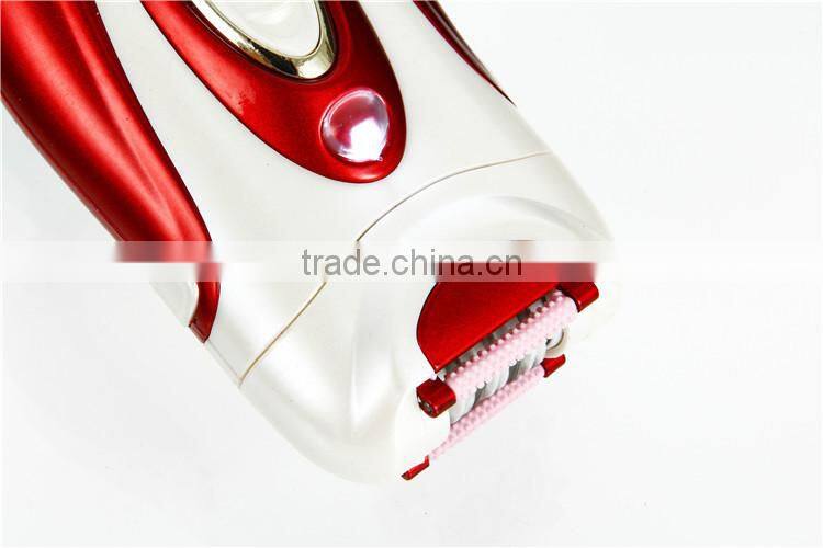 NIKAI Electrical appliance plucking unwanting hair lady epilator