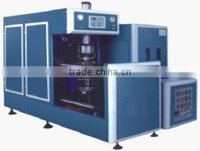 PET bottle plastic extrusion blow molding machine