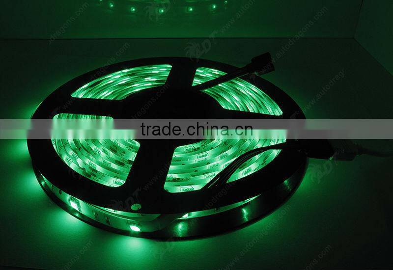 5M 500CM RGB 5050 600 Led SMD Flexible Light Strip Lamp+44 key IR Controller