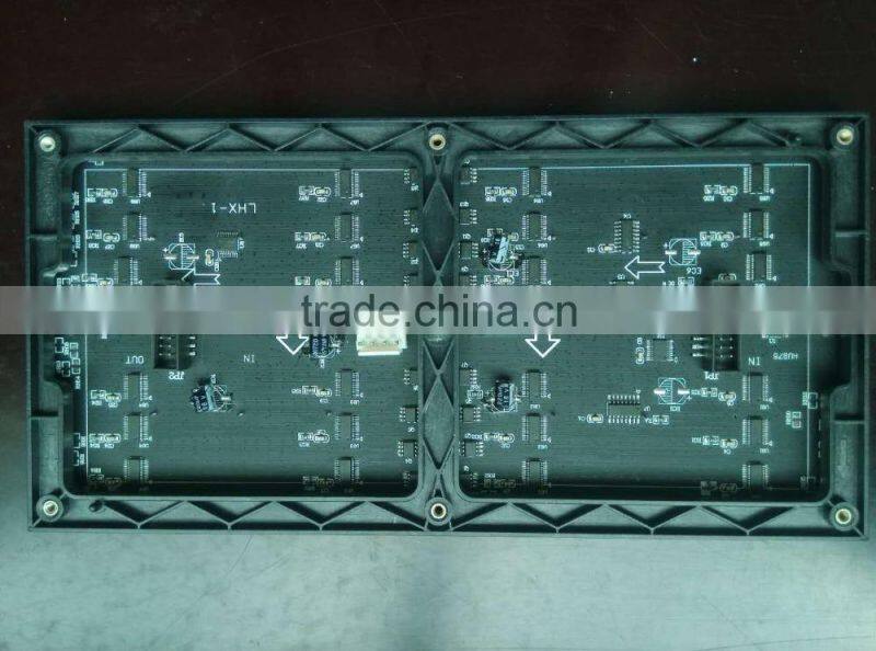 HOT Sell high brightness advertising p4 indoor display module