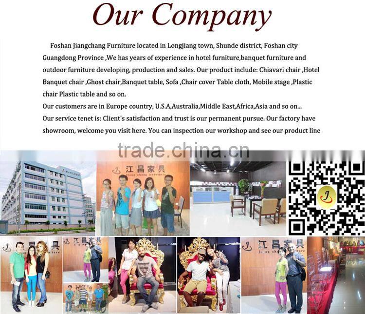 Banquet Table Trolley For Hotel JC-TC03