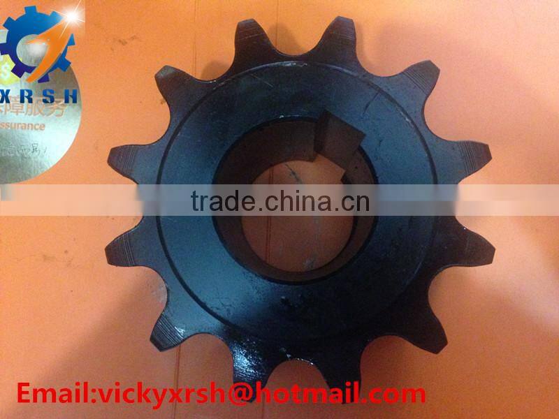 Professional Industrial duplex sprockets with hub
