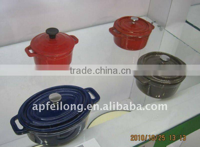 cast iron cookware sets